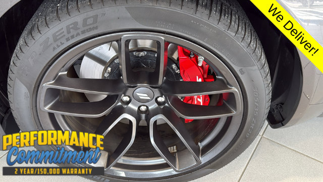 Used 2022 Dodge Challenger R/T Scat Pack RWD image 27
