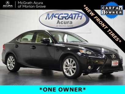 Used 2014 Lexus IS 250 AWD w/ Premium Package