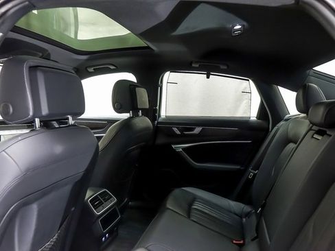 Used 2019 Audi A6 3.0T Premium Plus w/ Premium Plus Package image 12
