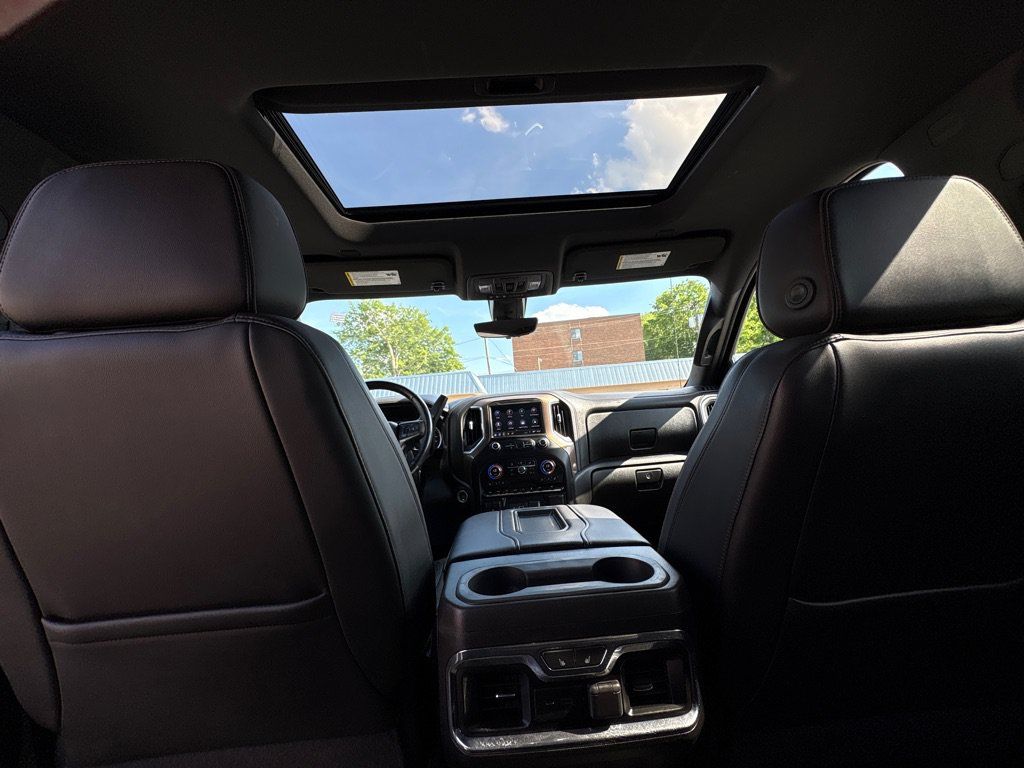 Used 2019 Chevrolet Silverado 1500 High Country AWD/4WD image 17