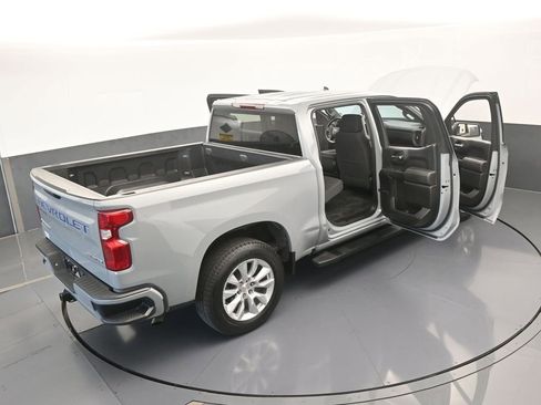 Used 2024 Chevrolet Silverado 1500 Custom image 70