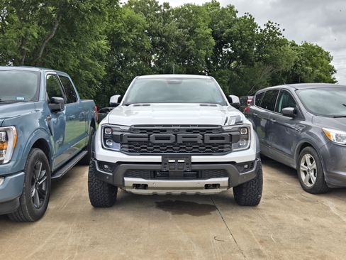 Certified 2024 Ford Ranger Raptor AWD/4WD image 2