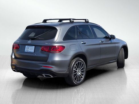 Used 2020 Mercedes-Benz GLC 300 4MATIC image 4
