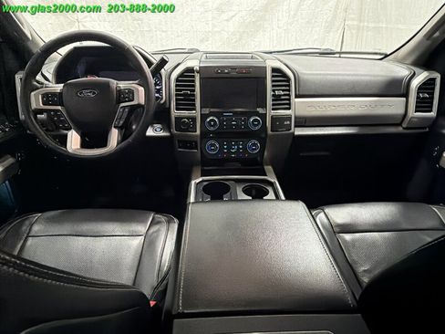 Used 2018 Ford F350 Lariat w/ Lariat Ultimate Package AWD/4WD image 6