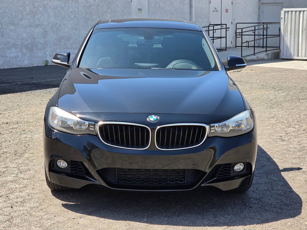Used 2015 BMW 328i Gran Turismo xDrive AWD/4WD image 6