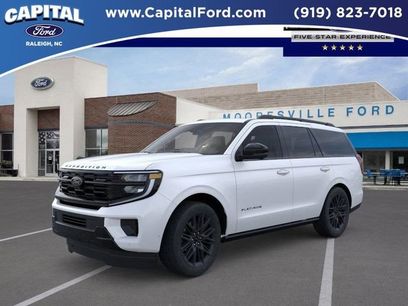 New 2025 Ford Expedition Platinum w/ Stealth Performance Package