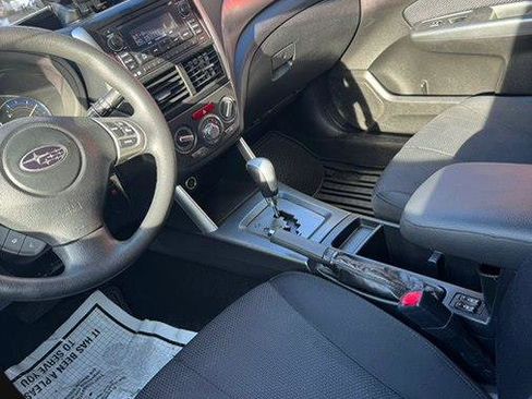 Used 2011 Subaru Forester 2.5X Premium w/ All-Weather Pkg image 12