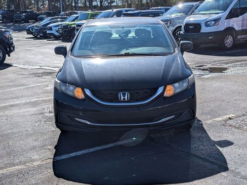Used 2015 Honda Civic LX image 5