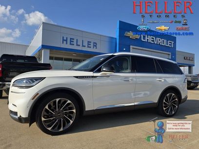 Used 2022 Lincoln Aviator Reserve w/ Equipment Group 201A