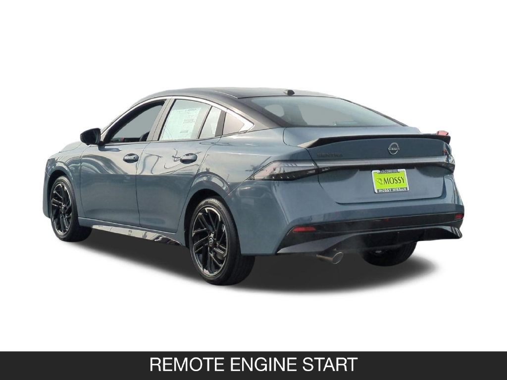 New 2026 Nissan Sentra SR w/ SR Premium Package FWD image 7