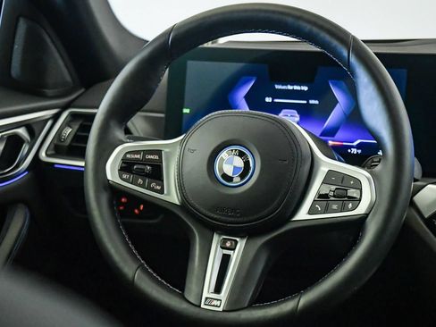 Certified 2023 BMW i4 M50 w/ Premium Package AWD/4WD image 15