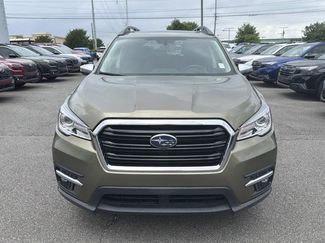 Certified 2022 Subaru Ascent Touring AWD/4WD video 2