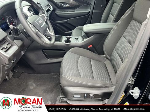 Certified 2023 GMC Terrain SLE w/ Driver Convenience Package FWD image 16