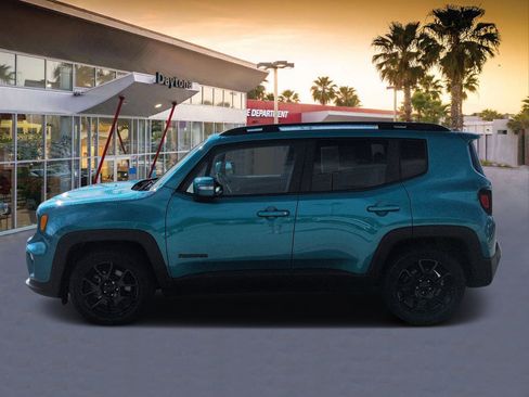 Used 2020 Jeep Renegade Altitude FWD image 6