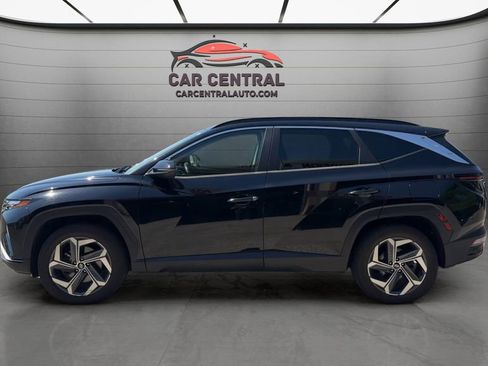 Used 2022 Hyundai Tucson SEL AWD/4WD image 2