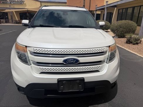 Used 2013 Ford Explorer Limited AWD/4WD image 7