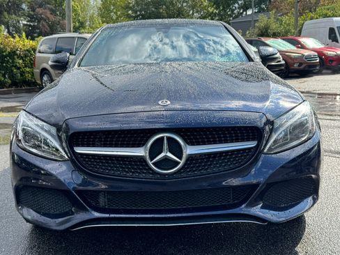 Used 2018 Mercedes-Benz C 300 Coupe image 2