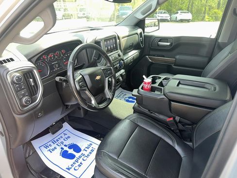 Used 2019 Chevrolet Silverado 1500 LT w/ All-Star Edition image 11