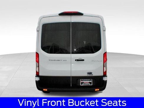 New 2024 Ford Transit 350 XL RWD image 9