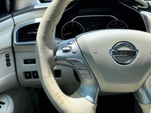 Used 2018 Nissan Murano SL w/ Cargo Package FWD image 28