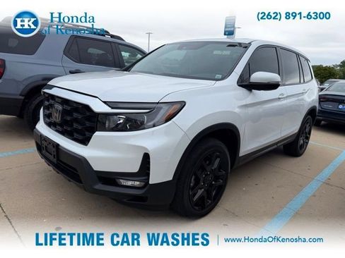 Used 2024 Honda Passport EX-L image 1