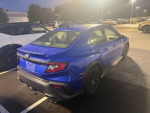 Used 2022 Subaru WRX Premium w/ Popular Package #2 AWD/4WD image 3
