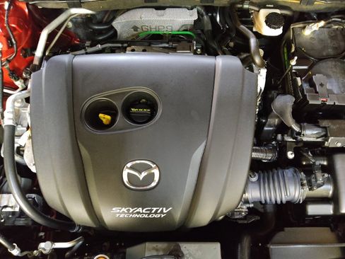 Used 2018 MAZDA MAZDA6 Touring image 30