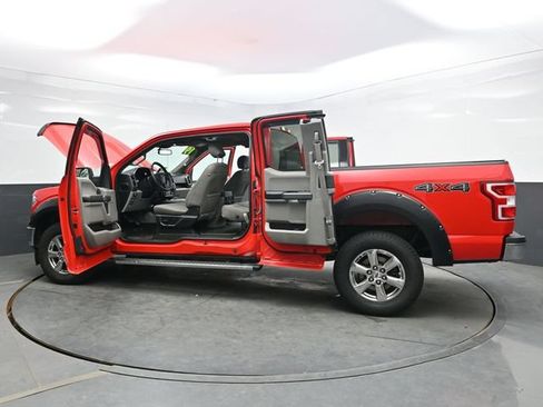 Used 2019 Ford F150 XLT w/ Equipment Group 302A Luxury AWD/4WD image 41