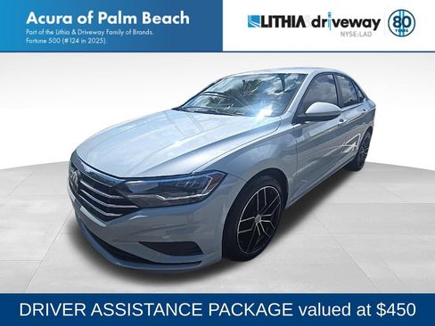 Used 2019 Volkswagen Jetta S w/ Driver Assistance Package FWD image 1