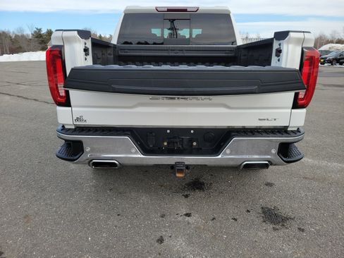 Used 2019 GMC Sierra 1500 SLT w/ SLT Premium Plus Package image 30