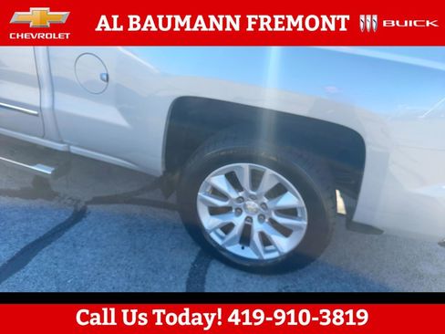 Used 2015 Chevrolet Silverado 1500 LTZ AWD/4WD image 27