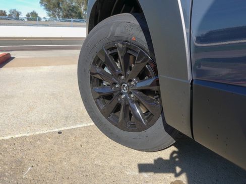 New 2026 MAZDA CX-50 AWD 2.5 Hybrid w/ Cargo Package image 8