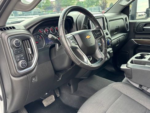 Used 2022 Chevrolet Silverado 3500 LT w/ All Star Edition AWD/4WD image 14