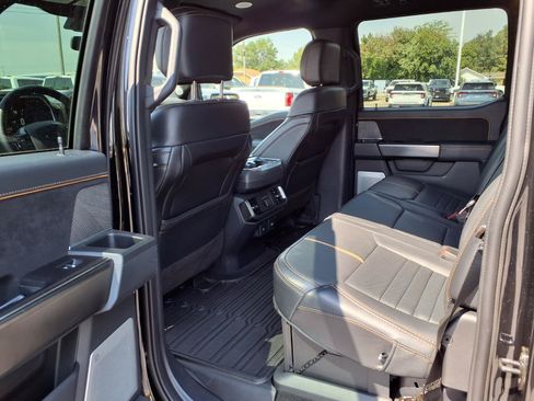 Used 2023 Ford F150 Platinum w/ Equipment Group 701A High AWD/4WD image 13