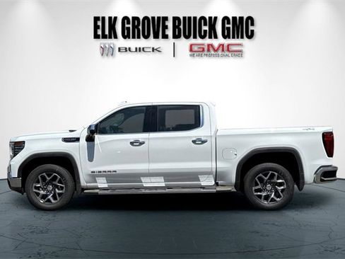 New 2025 GMC Sierra 1500 SLT w/ SLT Premium Package image 7