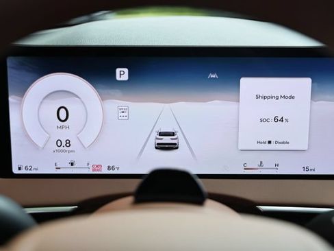 New 2026 Genesis GV70 2.5T Advanced AWD/4WD image 33