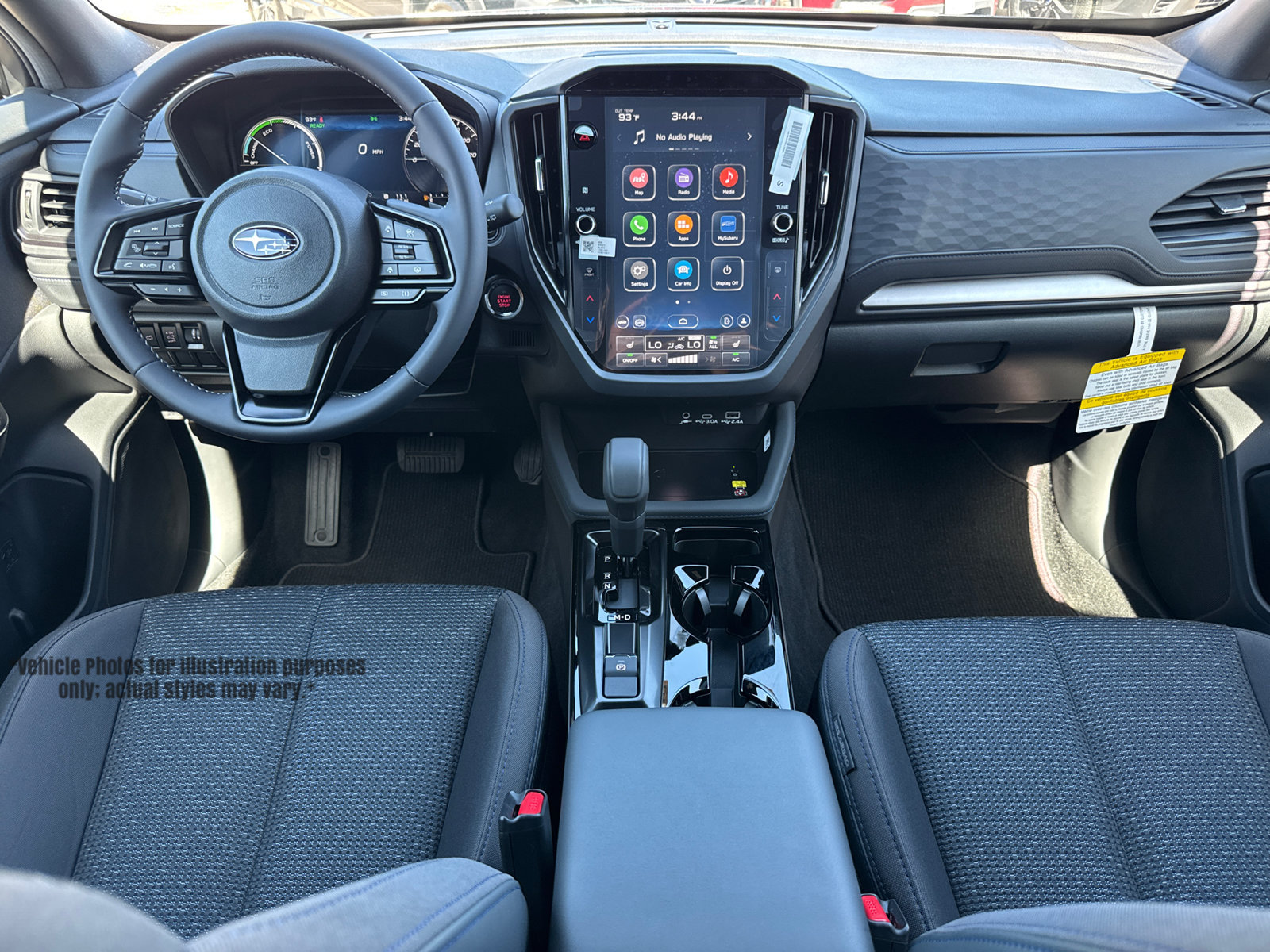 New 2026 Subaru Forester Premium AWD/4WD image 12