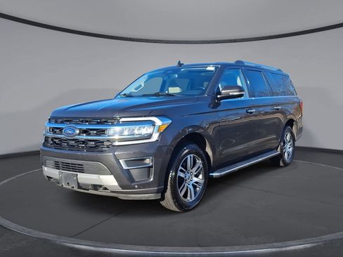Used 2023 Ford Expedition Max Limited image 1