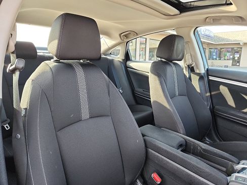 Used 2018 Honda Civic EX image 33