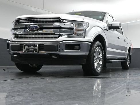 Used 2018 Ford F150 Lariat w/ Equipment Group 502A Luxury AWD/4WD image 40