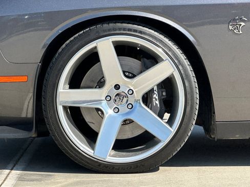 Used 2022 Dodge Challenger SRT Hellcat Redeye RWD image 25
