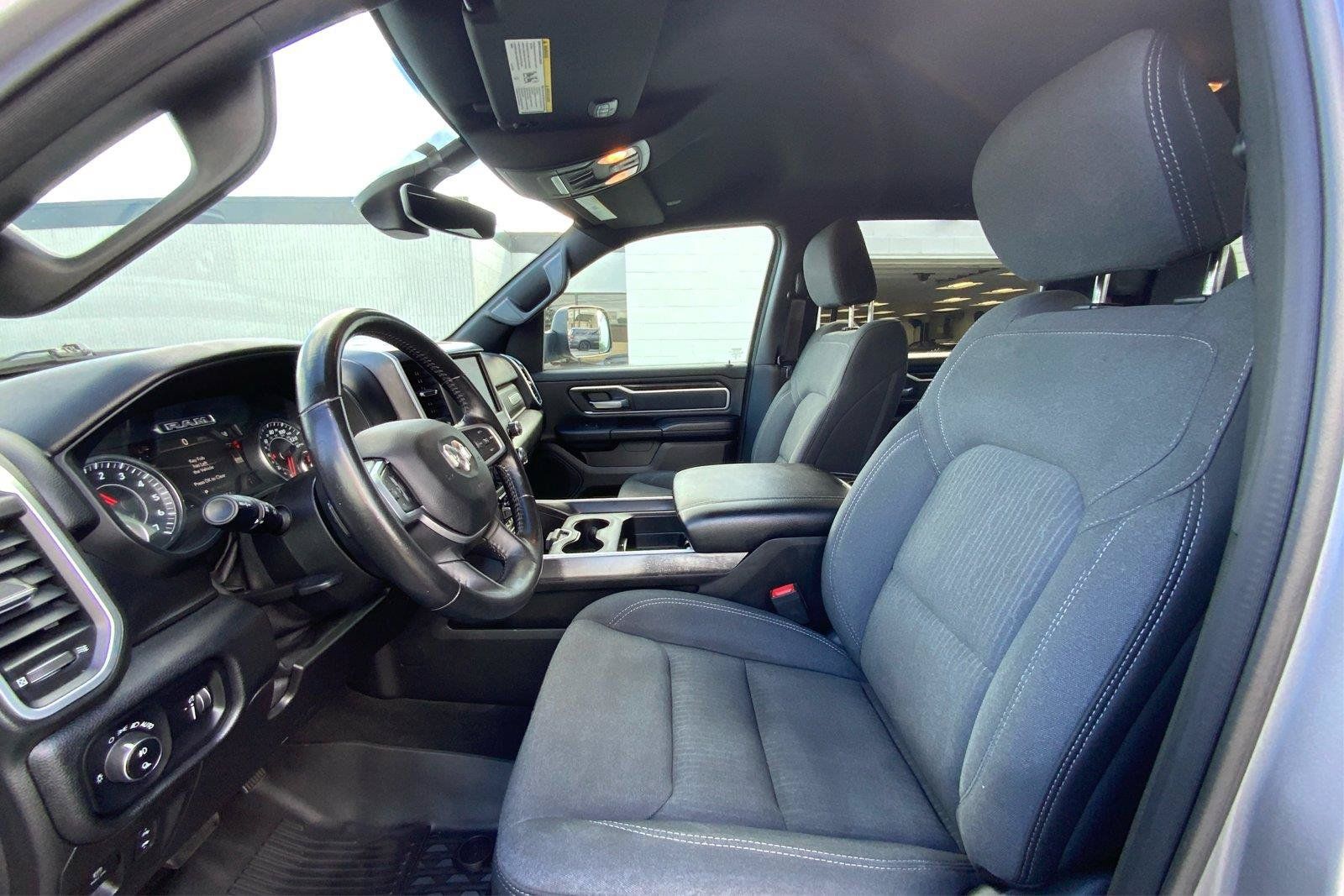 Used 2021 RAM 1500 Big Horn AWD/4WD image 10