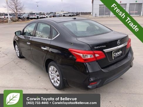 Used 2016 Nissan Sentra SV image 6