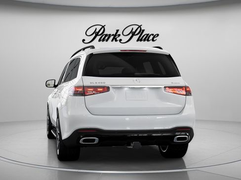 New 2026 Mercedes-Benz GLS 450 450 image 16