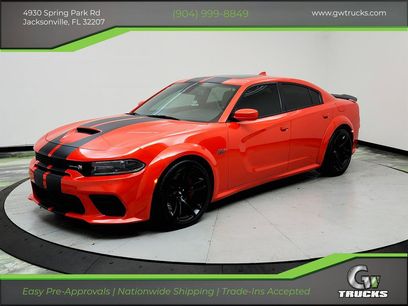 Used 2021 Dodge Charger Scat Pack