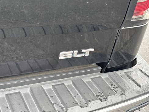 Used 2018 GMC Sierra 1500 SLT w/ SLT Premium Package image 25