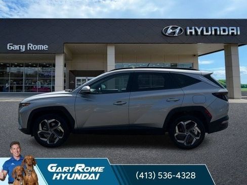 Used 2024 Hyundai Tucson Limited AWD/4WD image 13