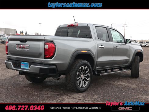 New 2026 GMC Canyon Denali image 4