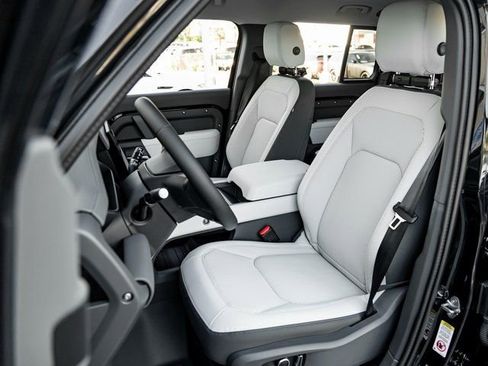 New 2025 Land Rover Defender 130 S AWD/4WD image 13