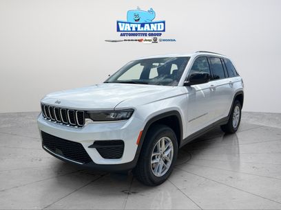 New 2026 Jeep Grand Cherokee Laredo X